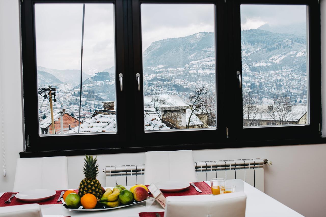 Luxury 3 Story House- Best View Сараєво Екстер'єр фото